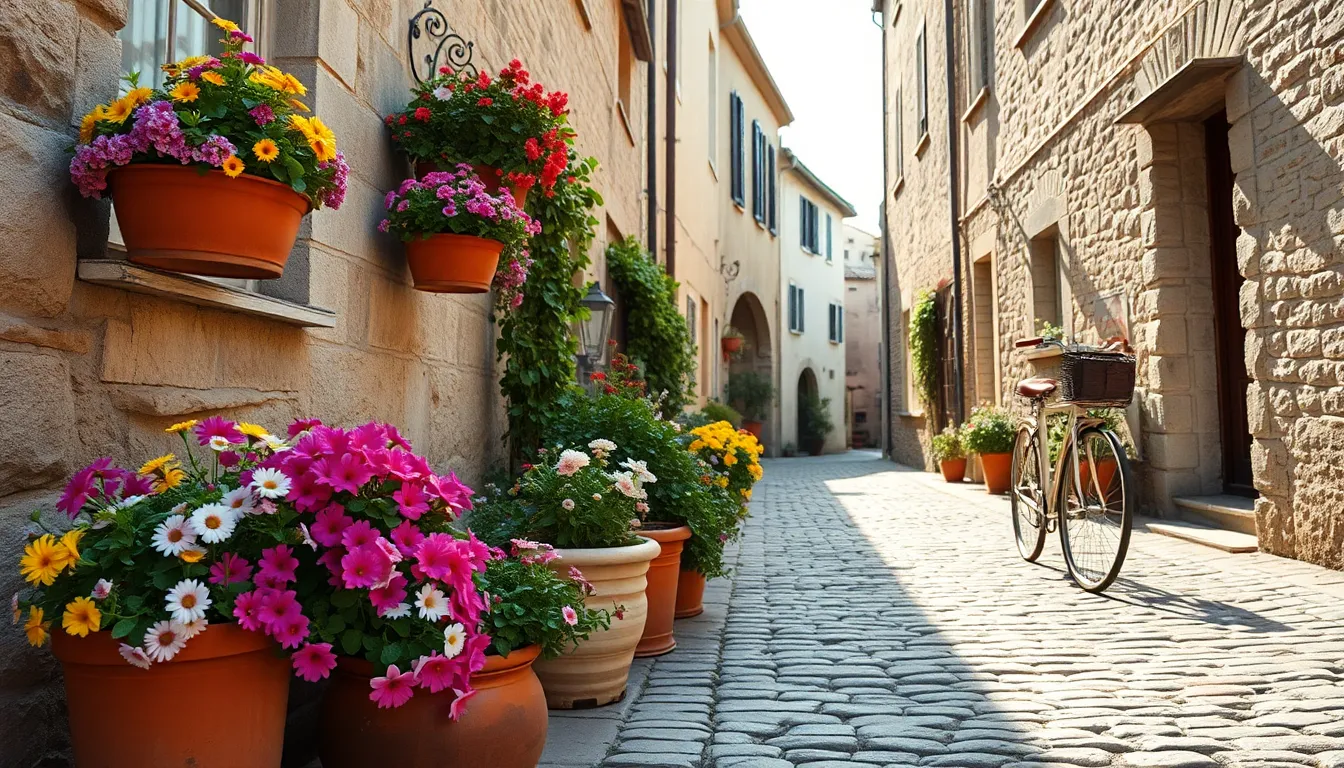 아름다운 자연 경관