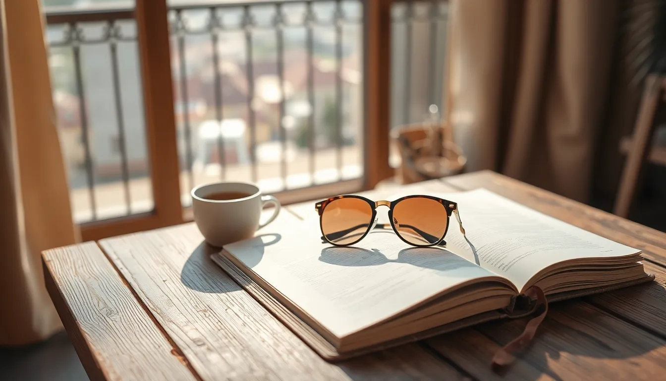 호텔에서 휴식을 취하는 사람의 모습