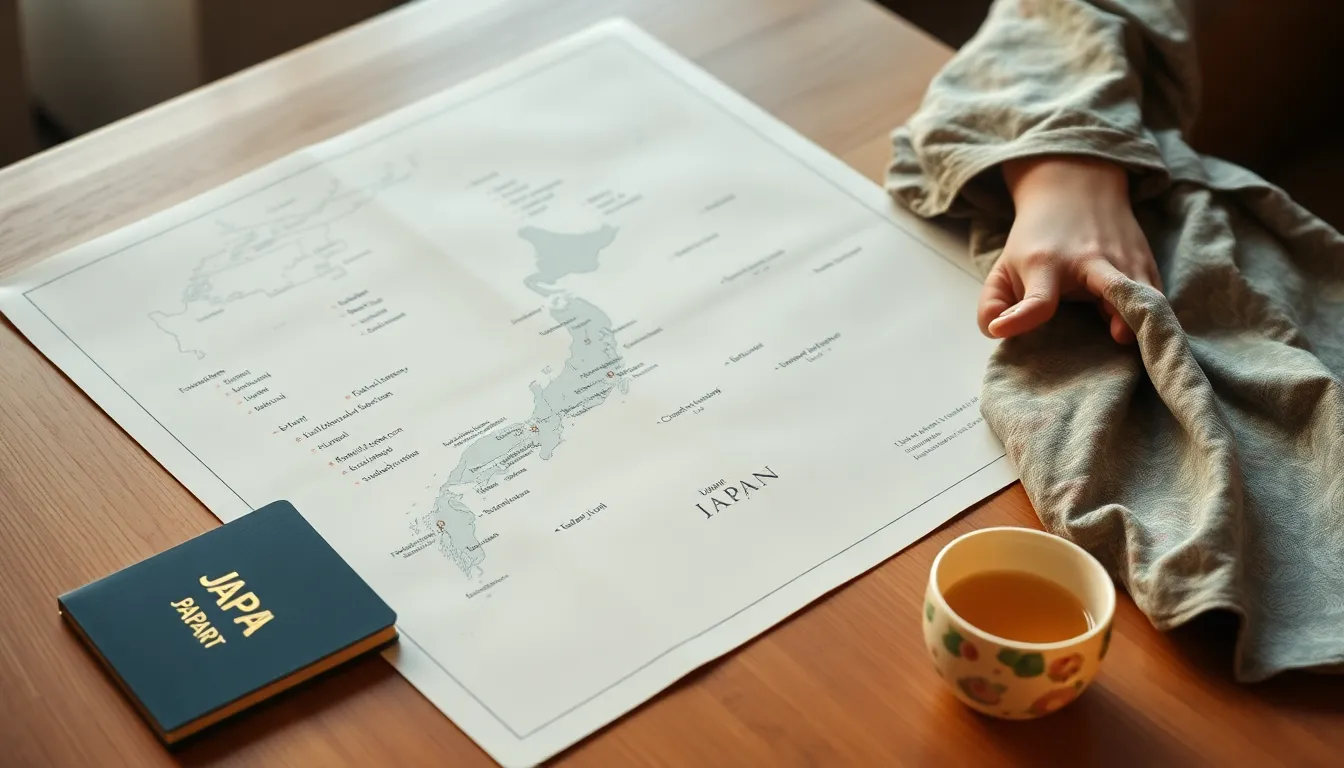 일본의 아름다운 풍경