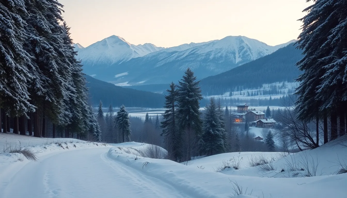 부산 해운대 겨울 바다 풍경