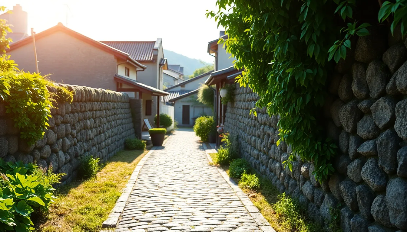 제주 동쪽 해안도로와 오름 풍경