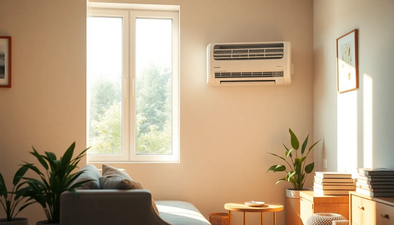 1인 가구를 위한 스마트 에어컨