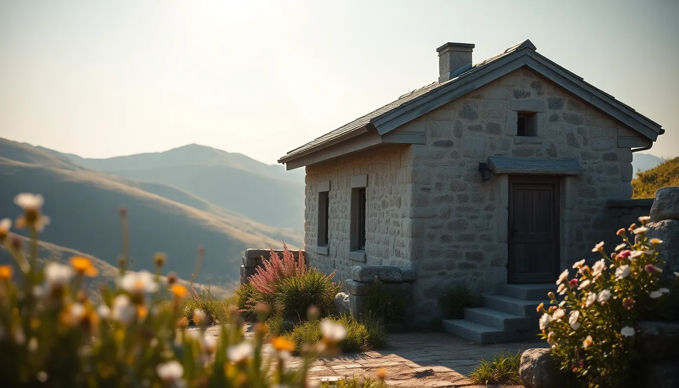 제주 사려니숲길의 아름다운 풍경