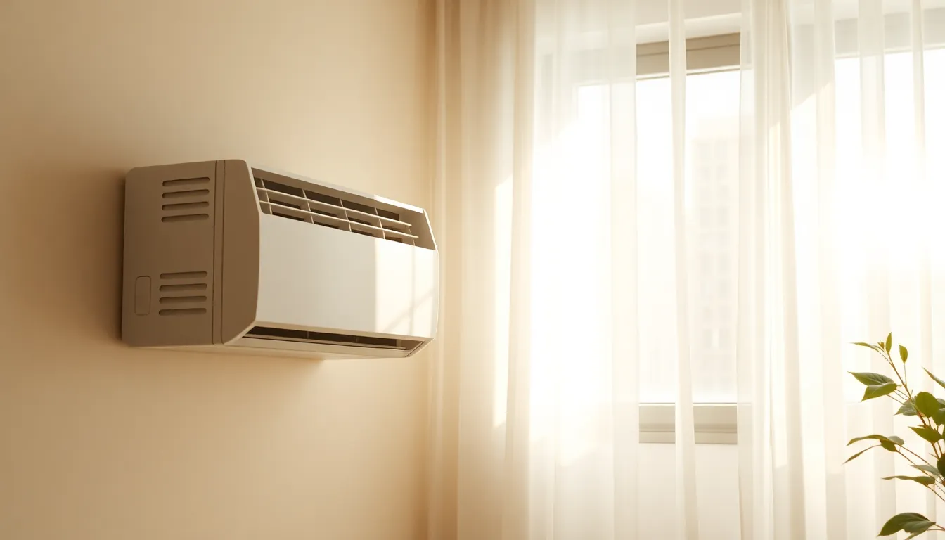 시원한 여름을 위한 에어컨 선택 가이드 이미지