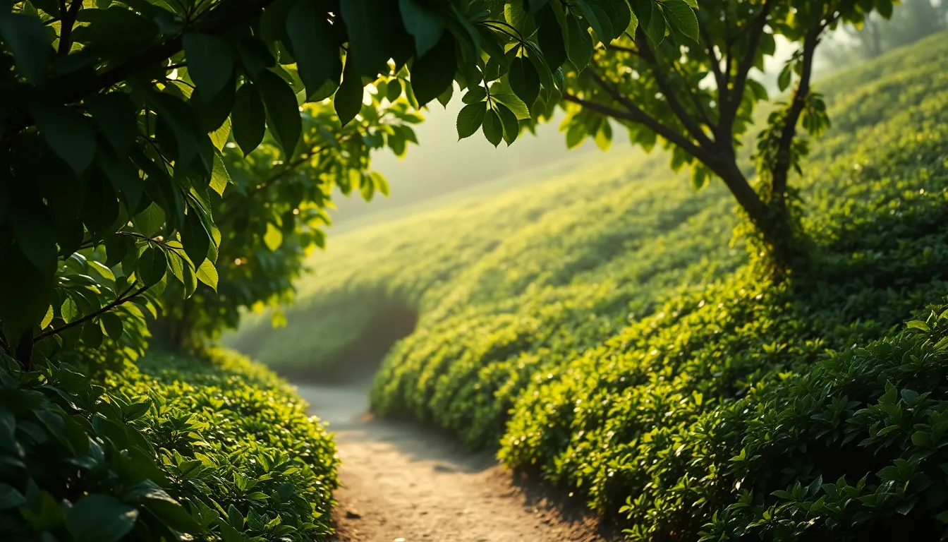 제주도 올레길을 걷는 사람