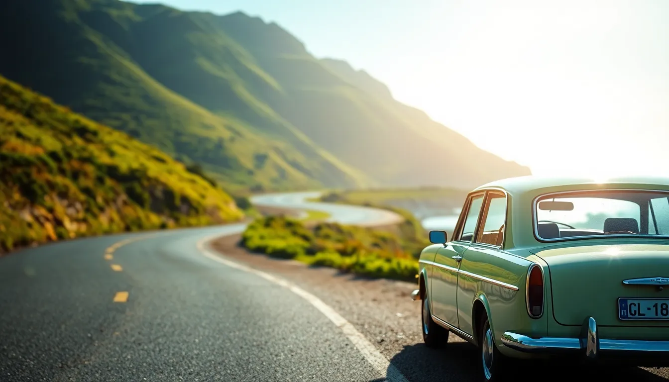 제주도 해변과 렌터카