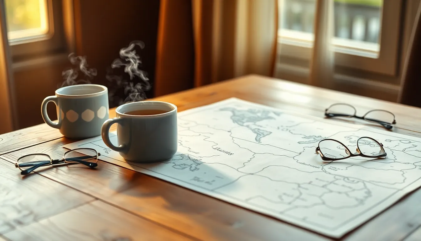 제주도 푸른 바다와 해안길을 걷는 사람들의 모습