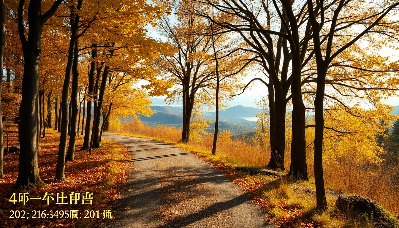 제주 가을 풍경