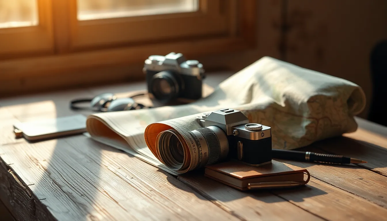 휴양지에서 여유를 즐기는 사람들