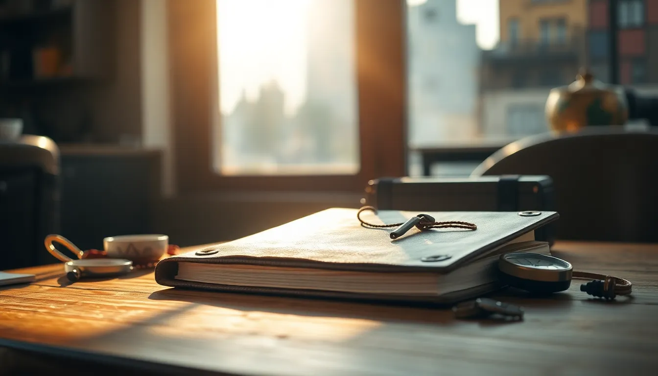 스마트 여행 계획을 돕는 다양한 디지털 기기들