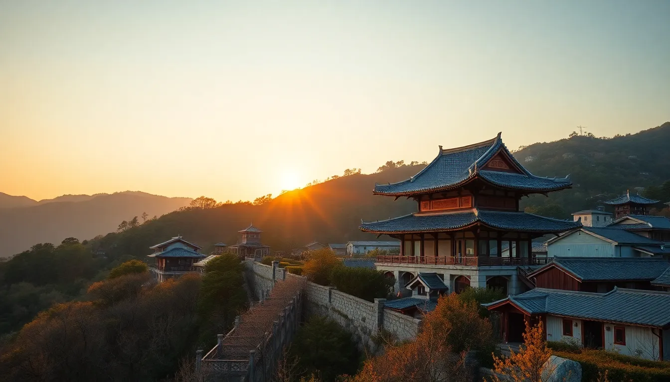 부산 해운대 해변의 모습