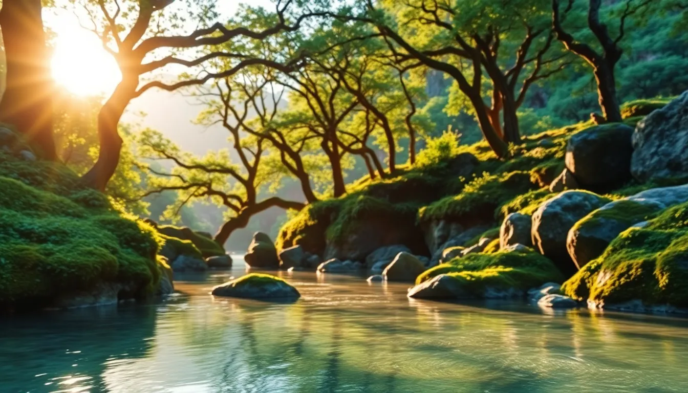 영월 한반도지형을 바라보는 여행자