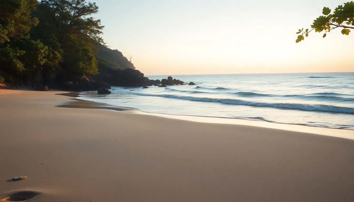 제주도의 아름다운 풍경