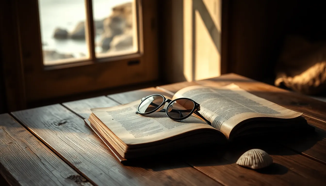 아름다운 강원도 해변 풍경