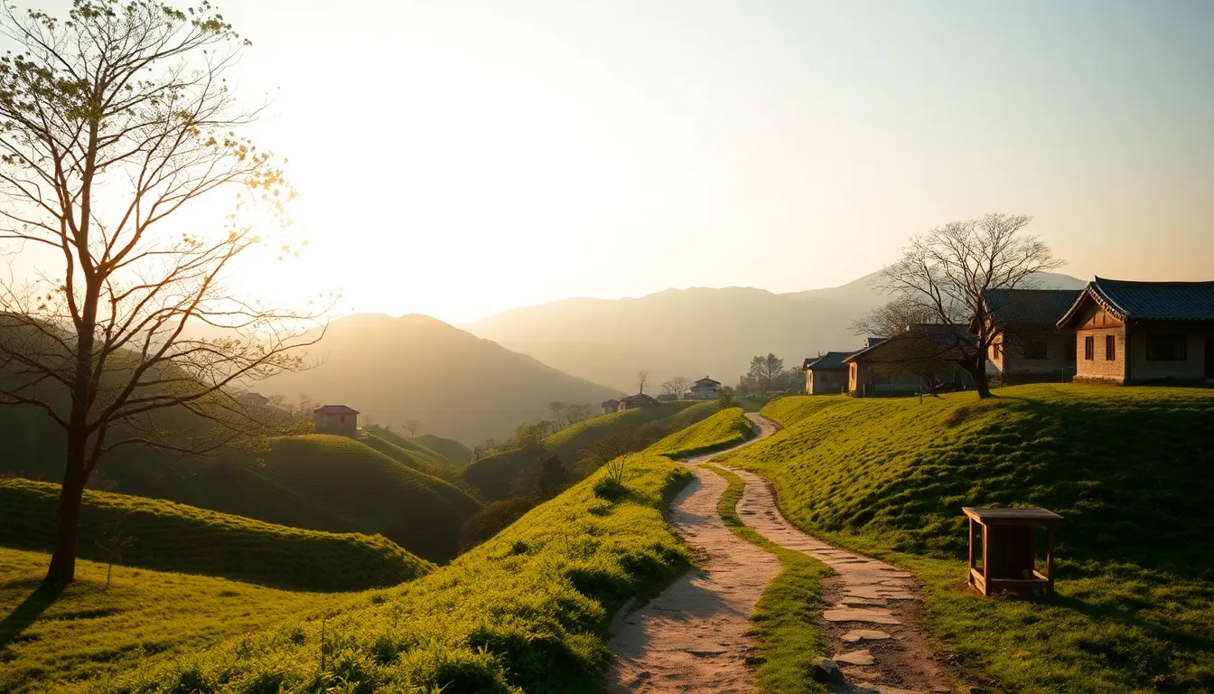 푸른 바다와 고즈넉한 해안 도로를 배경으로 달리는 자동차