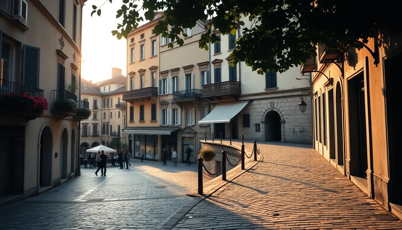 두브로브니크 전경