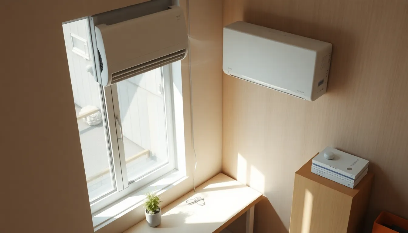 원룸에어컨 스마트 선택
