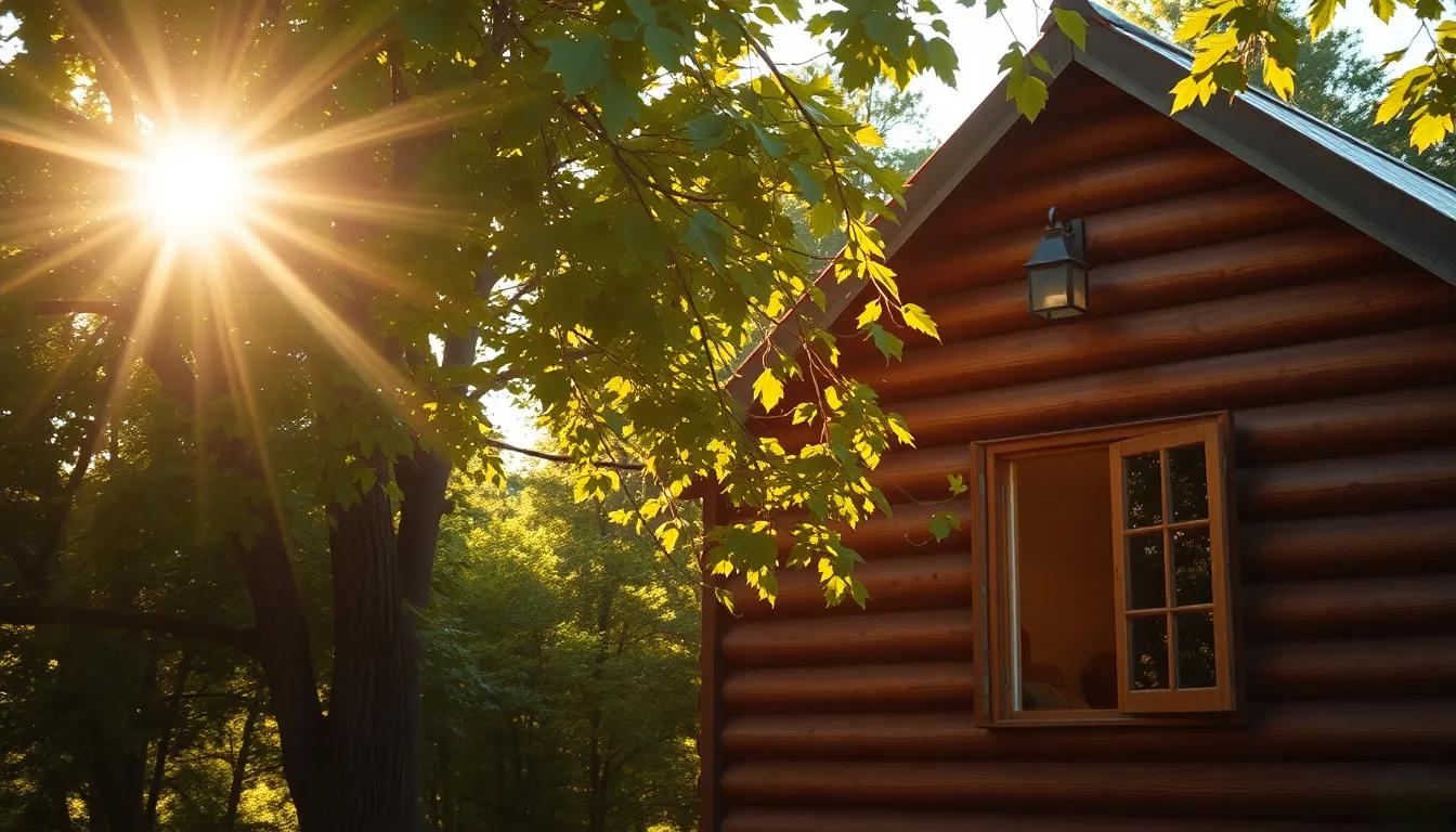 바다를 배경으로 한 럭셔리 휴가 숙소
