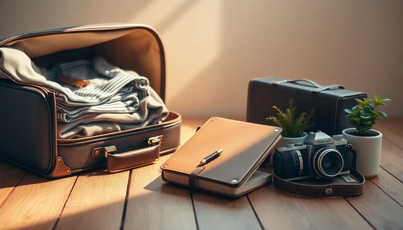 해외여행 준비물