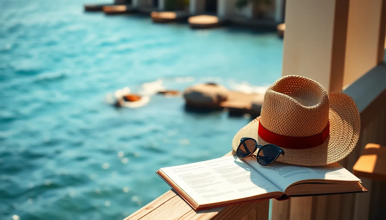 여행 경비를 아끼는 모습